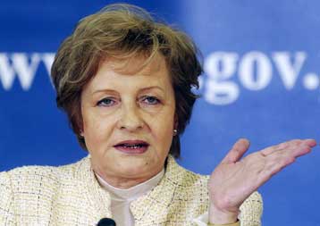 Το κομμουνιστικό παρελθόν «έφαγε» την υπουργό Οικονομίας της Πολωνίας