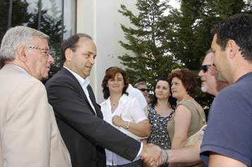 Υψηλούς ρυθμούς ανάπτυξης και μείωση της ανεργίας «βλέπει» ο Σ.Τσιτουρίδης