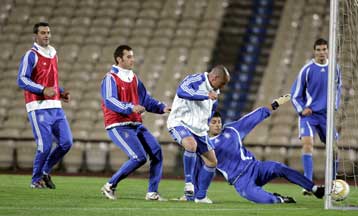 Η FIFA αλλάζει τη βαθμολογία της παγκόσμιας κατάταξης μετά από διαμαρτυρίες