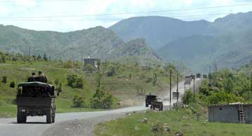 Έντεκα Κούρδοι νεκροί σε συγκρούσεις με στρατιώτες στη νοτιοανατολική Τουρκία