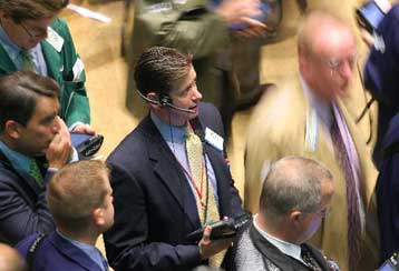 Σταθεροποίηση σε Γουόλ Στριτ, οριακά κέρδη στα ευρωπαϊκά χρηματιστήρια