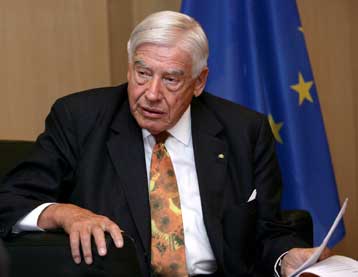 Αποχωρεί τον Ιούνιο του 2007 ο εκπρόσωπος της διεθνούς κοινότητας στη Βοσνία