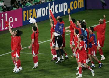 Για τύχη και ικανότητα μιλούν οι Ελβετοί-Αδικημένοι αισθάνονται οι Κορεάτες