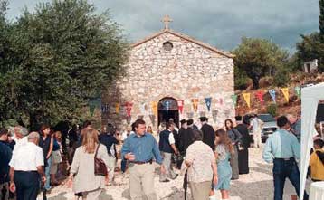 Αναστάτωση στην Κεφαλονιά από σεισμική δόνηση 4,9 Ρίχτερ