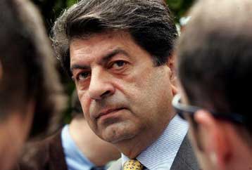 Συνάντηση Καραμανλή – Ζαγορίτη στο Μαξίμου για τις δημοτικές εκλογές