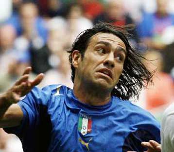 Χωρίς Νέστα η Ιταλία κόντρα στην Αυστραλία