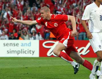 Χάνει το υπόλοιπο Μουντιάλ ο Σεντερός λόγω εξάρθρωσης ωμοπλάτης