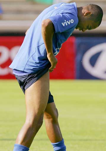 Τραυματίστηκε ο Ρομπίνιο, ακόμα ένα ρεκόρ ετοιμάζεται να γίνει ο Καφού