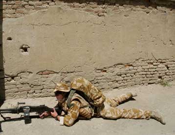 Επιχειρήσεις της ISAF στο νότιο Αφγανιστάν με 50 νεκρούς