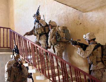 Σχέδιο για δραστική μείωση των αμερικανικών στρατευμάτων στο Ιράκ έως το 2007