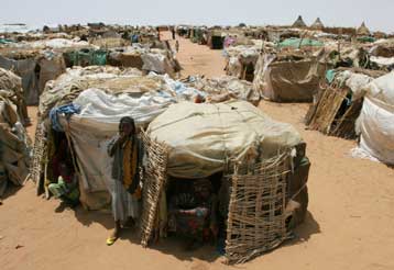 Αναστολή των εργασιών της αποστολής του ΟΗΕ στο Νταρφούρ