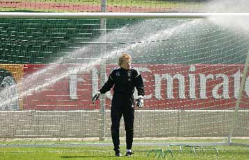 Επίθεση Καν σε Κλίνσμαν για τον παραγκωνισμό του από την 11άδα