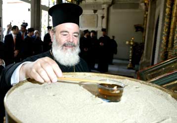 Μήνυμα ενότητας και συνεργασίας έστειλαν από το Φανάρι Βαρθολομαίος-Χριστόδουλος