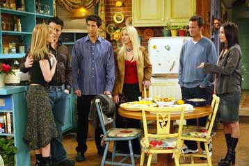 Όλο και λιγότεροι οι στενοί φίλοι του μέσου Αμερικανού