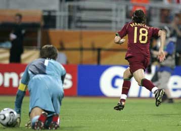 Συγκινητική Πορτογαλία, άφησε εκτός διοργάνωσης την Ολλανδία