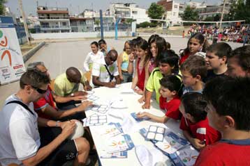 Η αντιμετώπιση της μάστιγας των ναρκωτικών είναι ευθύνη όλων