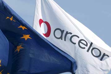 «Ναι» της Arcelor στη νέα προσφορά της Mittal