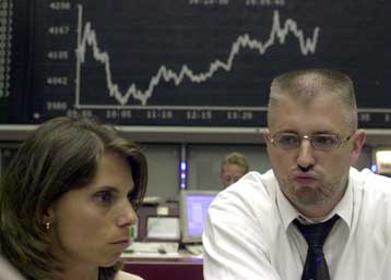 Με άνοδο άνοιξαν τα ευρωπαϊκά χρηματιστήρια τη Δευτέρα