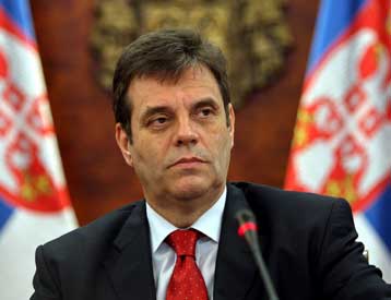 Διπλωματική «εκστρατεία» της Σερβίας για το θέμα του Κοσόβου