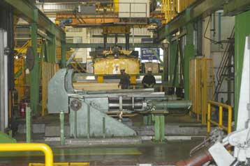 Αύξηση για το τζίρο, αλλά μείωση για τις θέσεις εργασίας στη γερμανική βιομηχανία