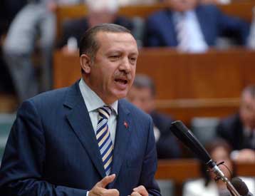 Για «κρυφή ισλαμική ατζέντα» κατηγορεί τον Ερντογάν αμερικανικό think tank