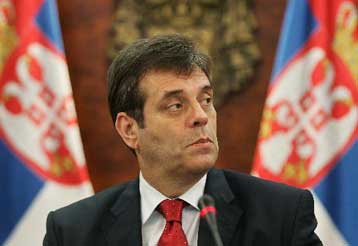 Επίσκεψη στο Κόσοβο προγραμματίζει ο Βόισλαβ Κοστούνιτσα την Τετάρτη