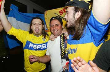 Και επισήμως σε αργεντίνικα χέρια ο Αρης, υπέγραψε ο Όγιος