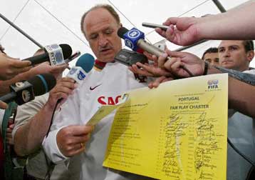 Εφεση στη FIFA για την αποβολή του Ντέκο