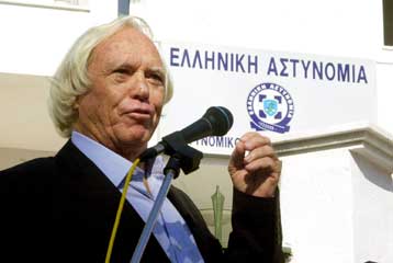 Κατάθεση Γρ.Κασιδόκωστα στη δίκη του Γρηγόρη Μιχαλόπουλου