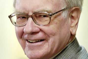 Δωρεά-μαμούθ του Ουόρεν Μπάφετ στο φιλανθρωπικό ίδρυμα του Μπιλ Γκέιτς