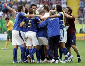 Απέδειξα τι αξίζω μέσα στο γήπεδο, δήλωσε ο Τότι