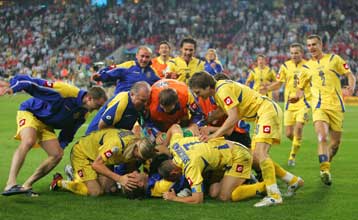 Ουκρανοί με ψυχρό αίμα, 3-0 στα πέναλτι την Ελβετία που αποχωρεί με «άδεια» εστία