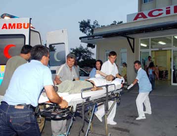 Τα Γεράκια του Κουρδιστάν ανέλαβαν την ευθύνη για την επίθεση στην Αττάλεια