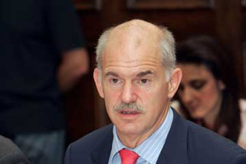 Στη Μέση Ανατολή, με ειρηνευτική πρωτοβουλία, ο Γ.Παπανδρέου