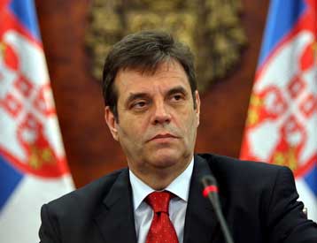 Δεκτό το αίτημα Κοστούνιτσα για επίσκεψη στο Κόσοβο στις 28 Ιουνίου