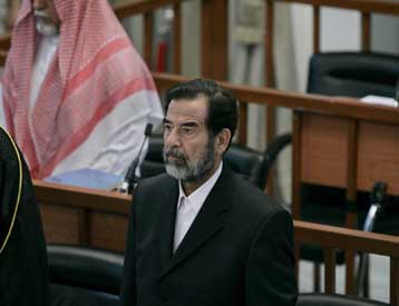 Στις 21 Αυγούστου αρχίζει η δίκη Σαντάμ για την εξόντωση Κούρδων στο Β.Ιράκ