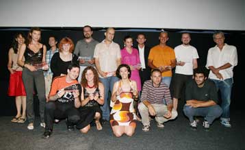 Απονεμήθηκαν στα βραβεία του διαγωνισμού Micropolis