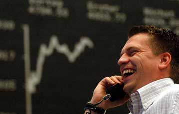 Σε υψηλό 15ετίας η επιχειρηματική εμπιστοσύνη στη Γερμανία