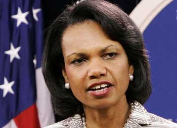 Καλύτερη συνεργασία στον αγώνα κατά των Ταλιμπάν ζήτησε από το Πακιστάν η Ράις