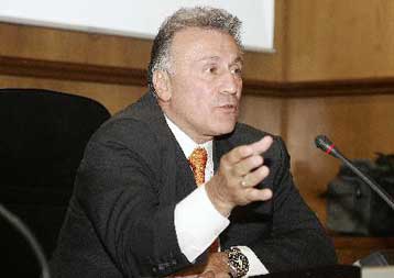 Πρόταση Ψωμιάδη σε ΠΑΣΟΚ για «ενωτικό ψηφοδέλτιο» στη Νομαρχία Θεσσαλονίκης