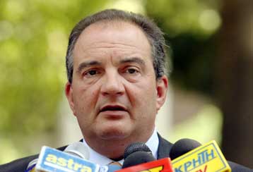 Το μέλλον της ΕΕ και η Τουρκία στο επίκεντρο της συνάντησης Καραμανλή – Πέρσον