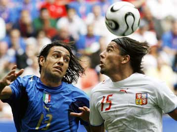 Πολύ λίγες οι πιθανότητες του Νέστα να παίξει κόντρα στην Ουκρανία