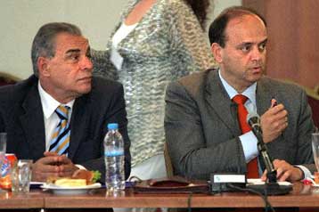 Το Ειδικό Ταμείο Κοινωνικής Αλληλεγγύης παρουσίασε ο Σάββας Τσιτουρίδης