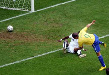 Πρώτος σκόρερ όλων των εποχών στα Παγκόσμια Κύπελλα ο Ρονάλντο