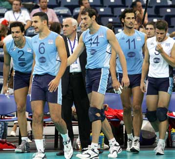 Ο Χαριτωνίδης ζήτησε από τους παίκτες του να έχουν άγχος στα φιλικά