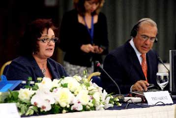 Να επανεξεταστεί η κοινωνική και θεσμική αποστολή του πανεπιστημίου, λέει η Μ.Γιαννάκου