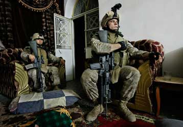 Απαλλαγή για τον Αμερικανό στρατιώτη που «τραγουδούσε» τις δολοφονίες Ιρακινών