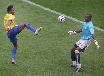 Είμαστε ακόμα πιο κοντά στο στόχο μας, δήλωσε ο Παρέιρα