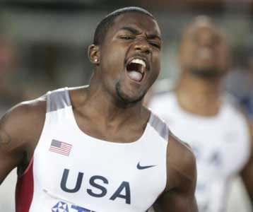 Ετοιμος για νέο ρεκόρ με την παρουσία του στα «Τσικλητήρεια» ο Γκάτλιν