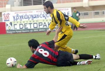 Χώρισαν οι δρόμοι Εργοτέλη – Παπαδόπουλου, φιλικά με ισχυρούς θέλουν οι Κρητικοί